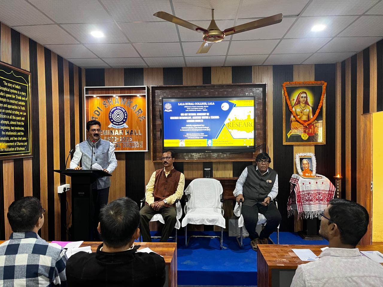 Seminar Session