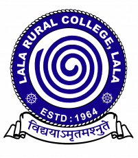 Lala Rural College Logo