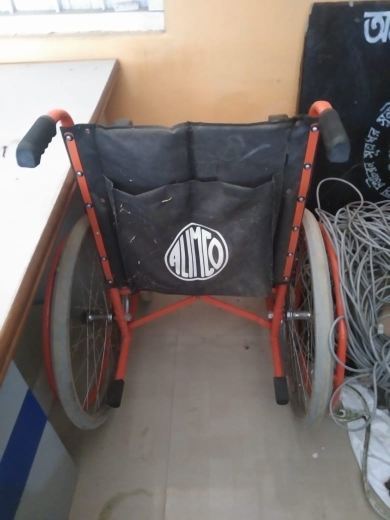 Wheelchair Facility at Lala Rural College