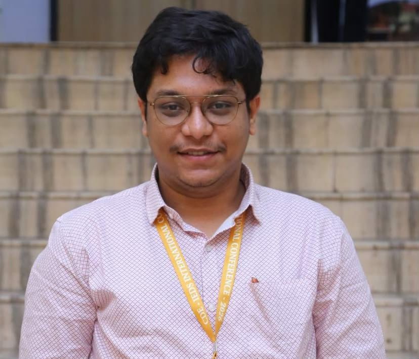 Reetamarghya Dey