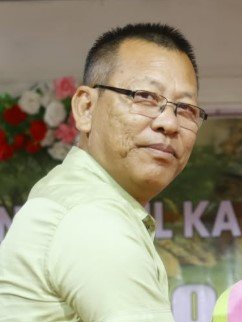Dr. NG. Dayamay Singha