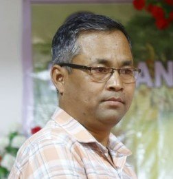 Mr. S. Debhari Singha