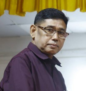 Dr. A. Keswarjit Sharma