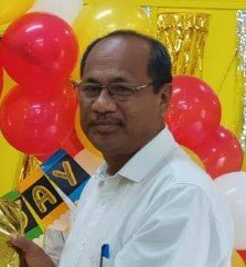 Dr. L. Musindra Singha